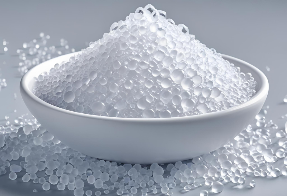 silicone em pellet