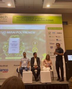 Mirai Química realiza palestra